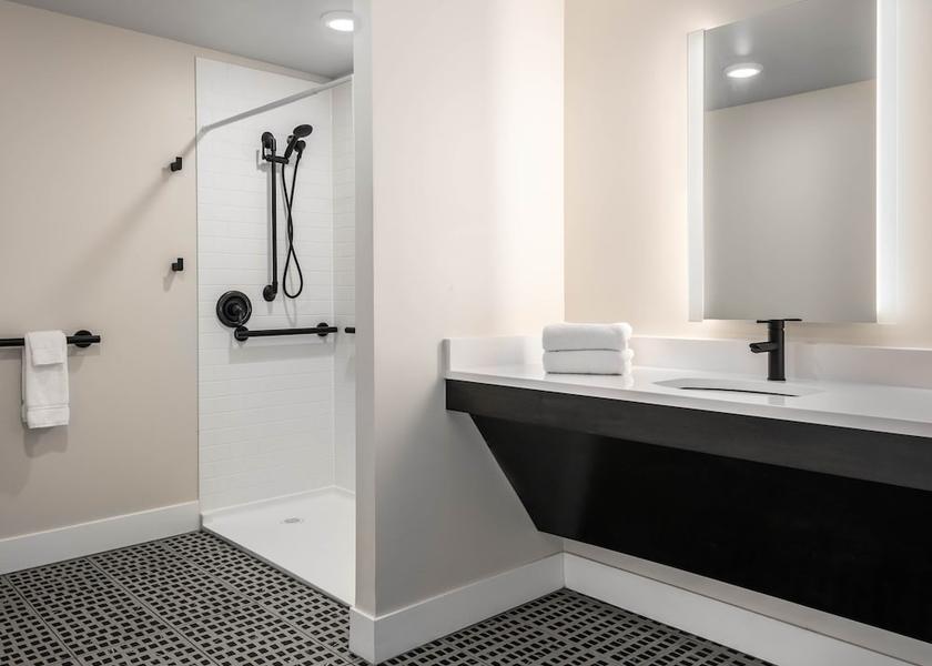 Missouri St. Louis Bathroom