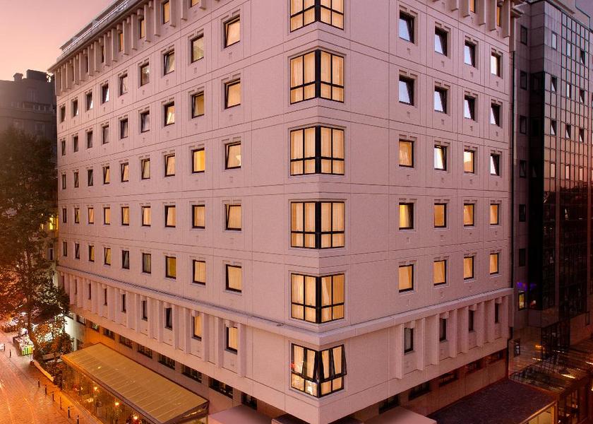Istanbul Istanbul Hotel Exterior
