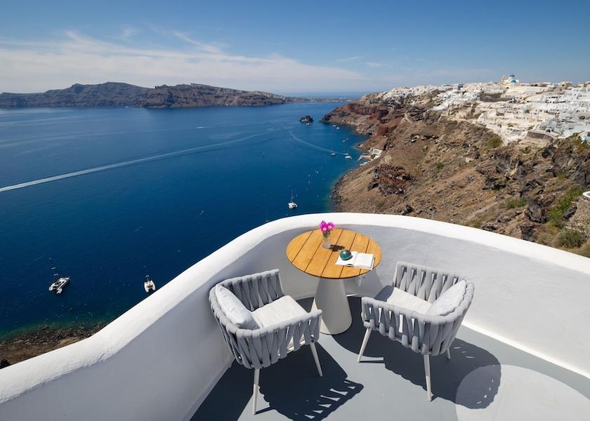 South Aegean Santorini Room