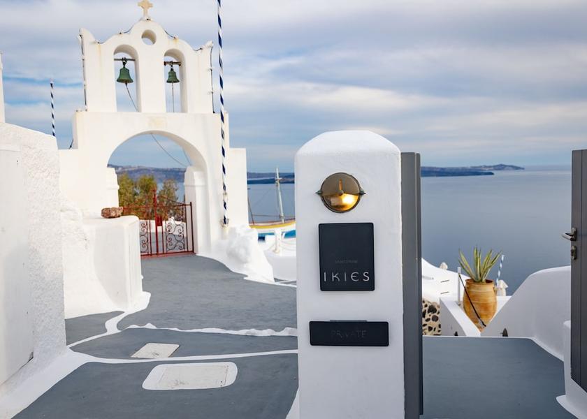 South Aegean Santorini Property amenity