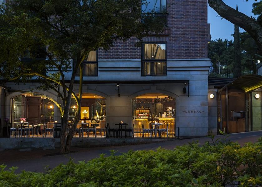 Antioquia Medellin Restaurant