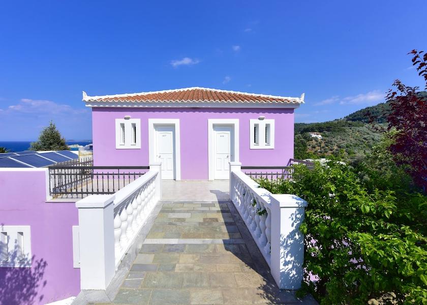 North Aegean Islands Samos Property Grounds