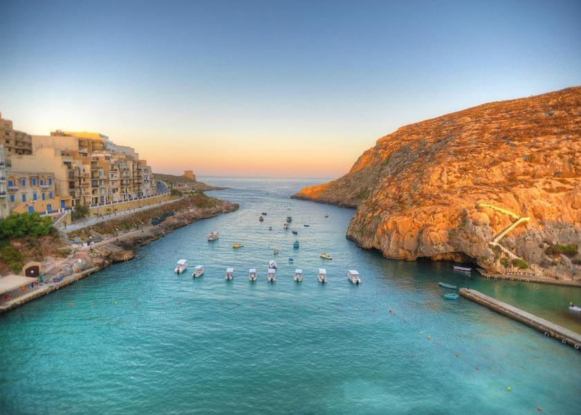 Gozo Region Munxar Pool