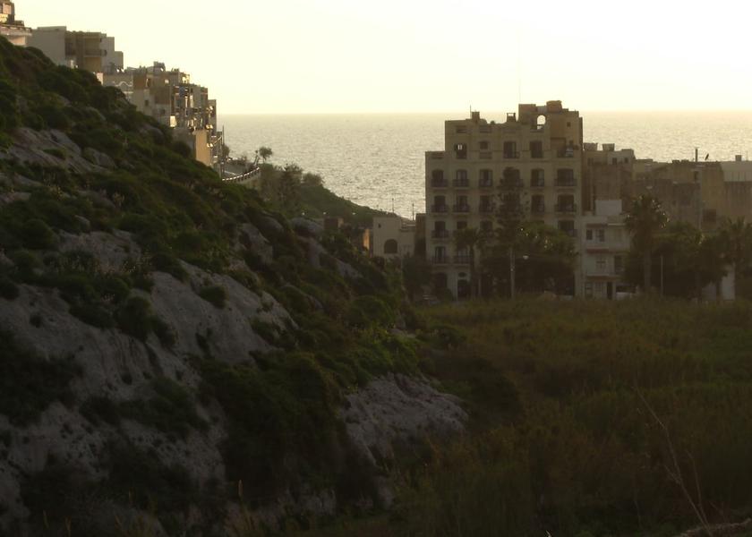 Gozo Region Munxar Beach/ocean view