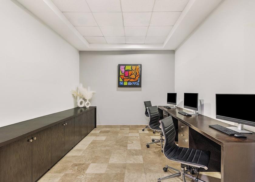 Tamaulipas Nuevo Laredo Business center