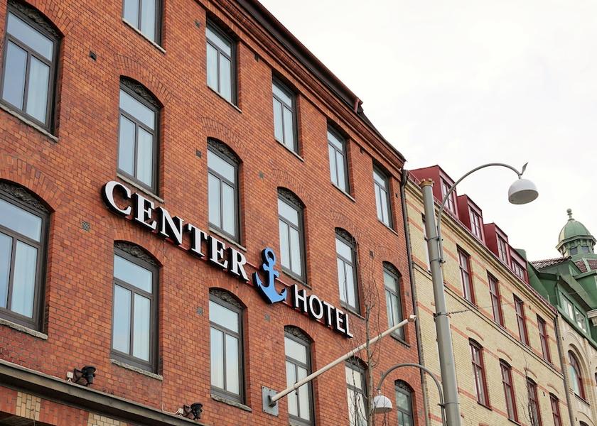 Vastra Gotaland County Gothenburg Facade