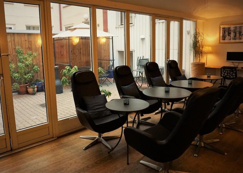 Vastra Gotaland County Gothenburg Lobby