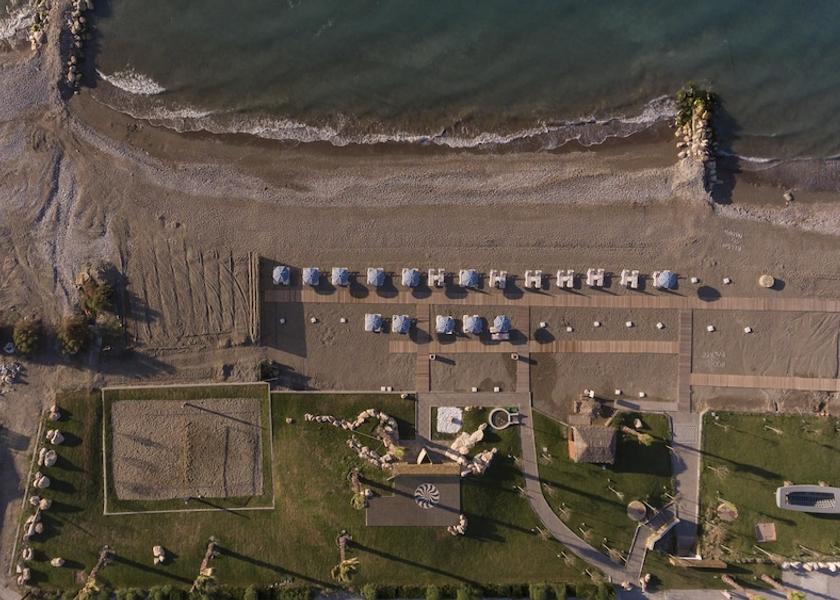 South Aegean Rhodes Beach
