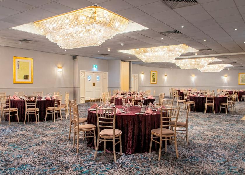England Woodford Green Indoor wedding