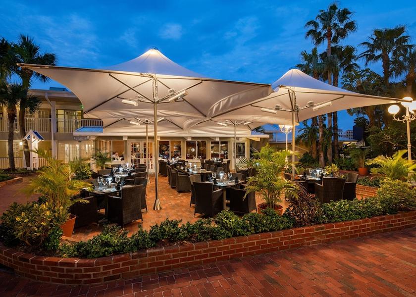 Florida St. Pete Beach Restaurant