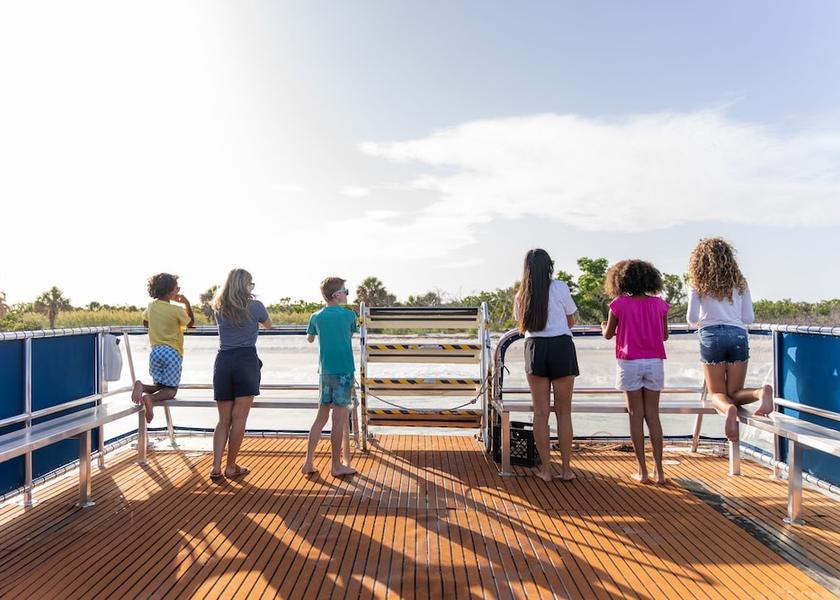 Florida St. Pete Beach Ecotours