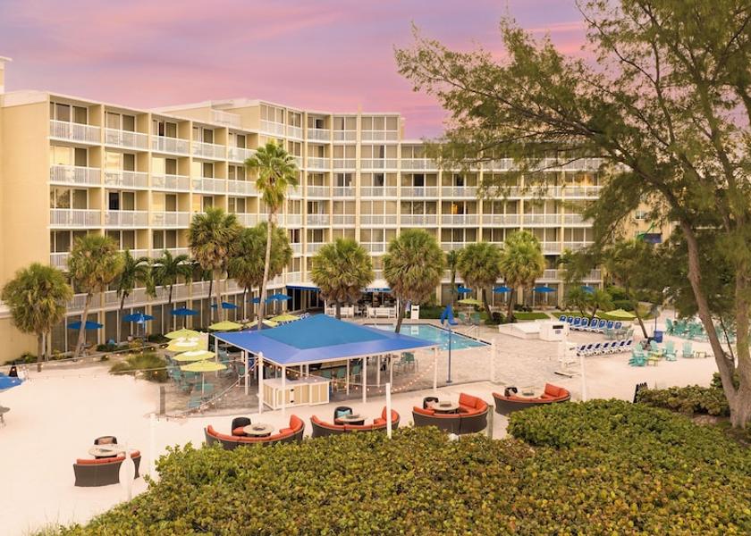 Florida St. Pete Beach Exterior