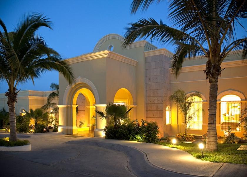 Sinaloa Mazatlan Facade