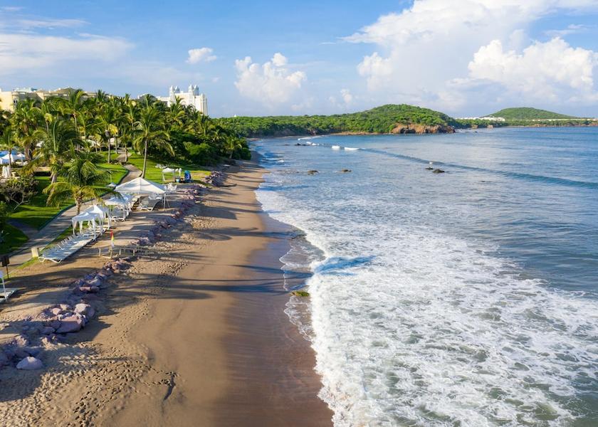 Sinaloa Mazatlan Beach