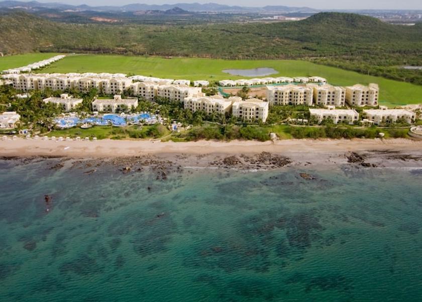 Sinaloa Mazatlan Aerial View