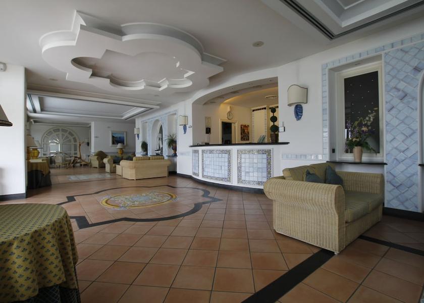 Campania Battipaglia Lobby