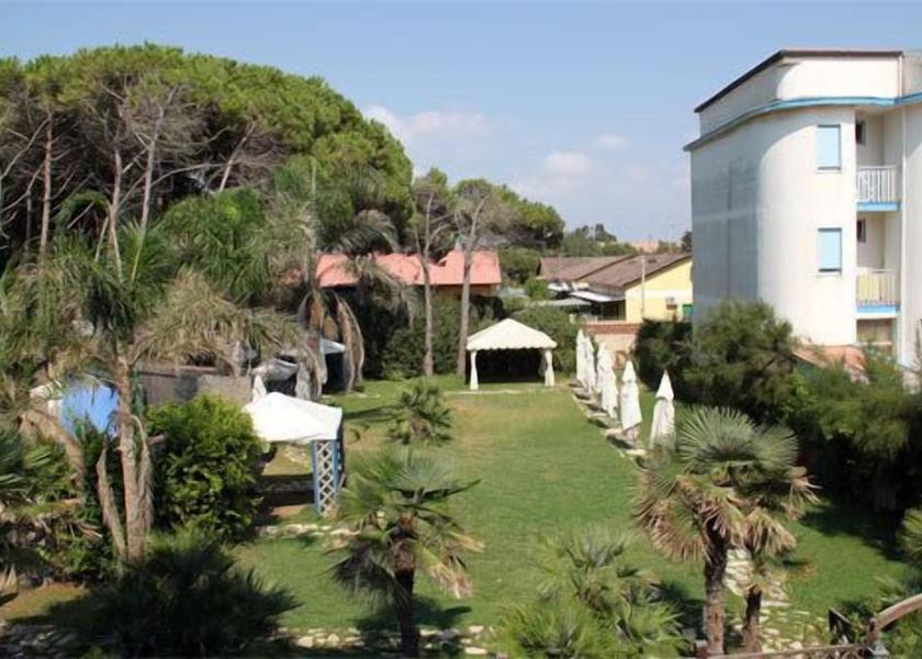 Campania Battipaglia Property grounds