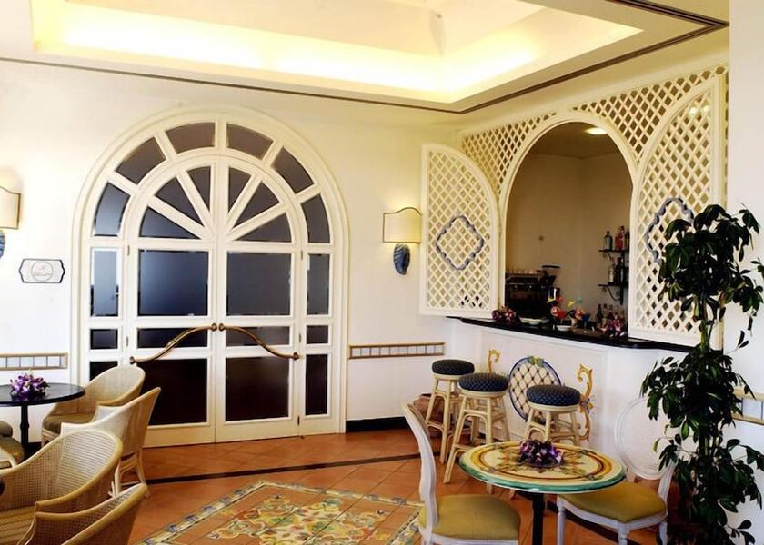 Campania Battipaglia Bar (on property)