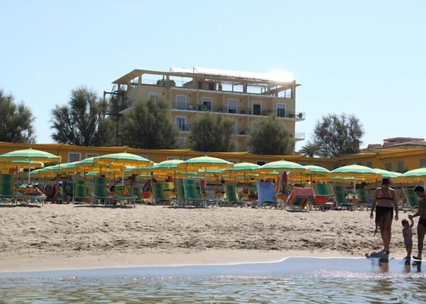 Campania Battipaglia Beach