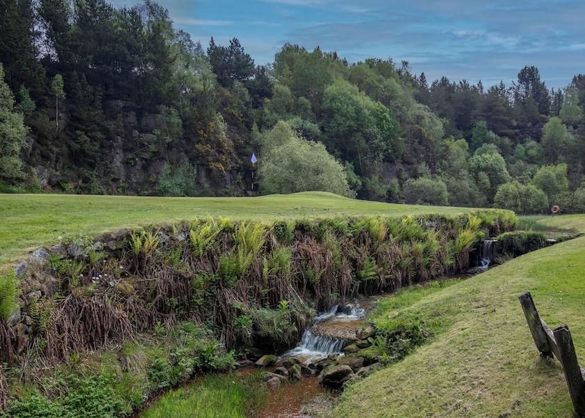 Scotland Glasgow Golf