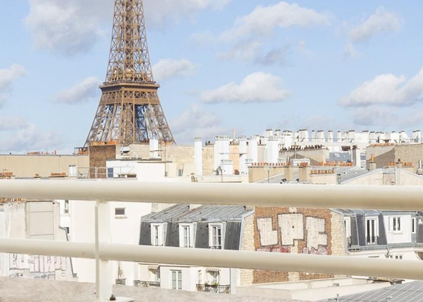 Ile-de-France Paris Balcony