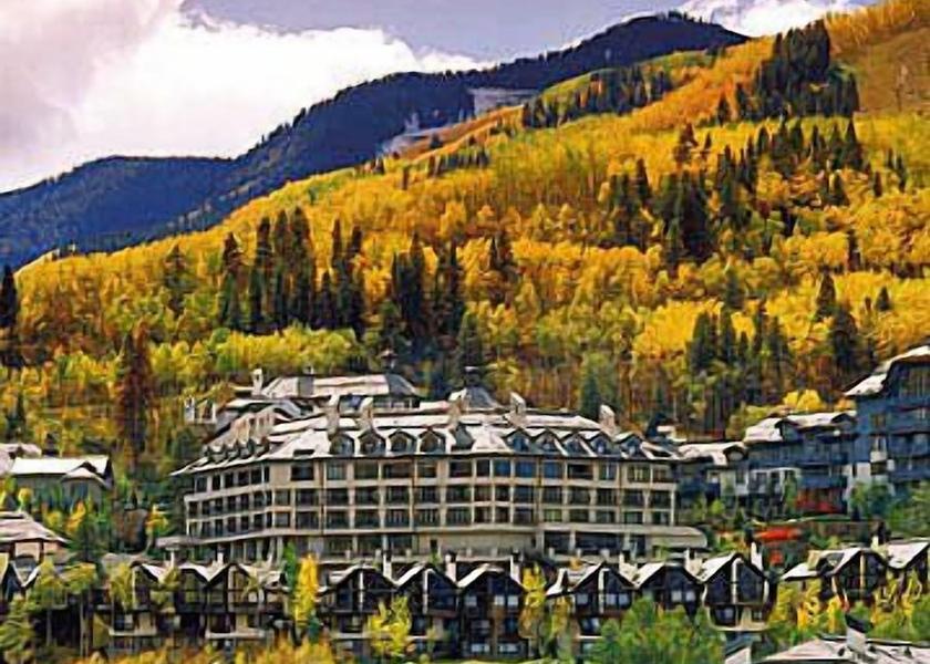 Colorado Avon Exterior Detail