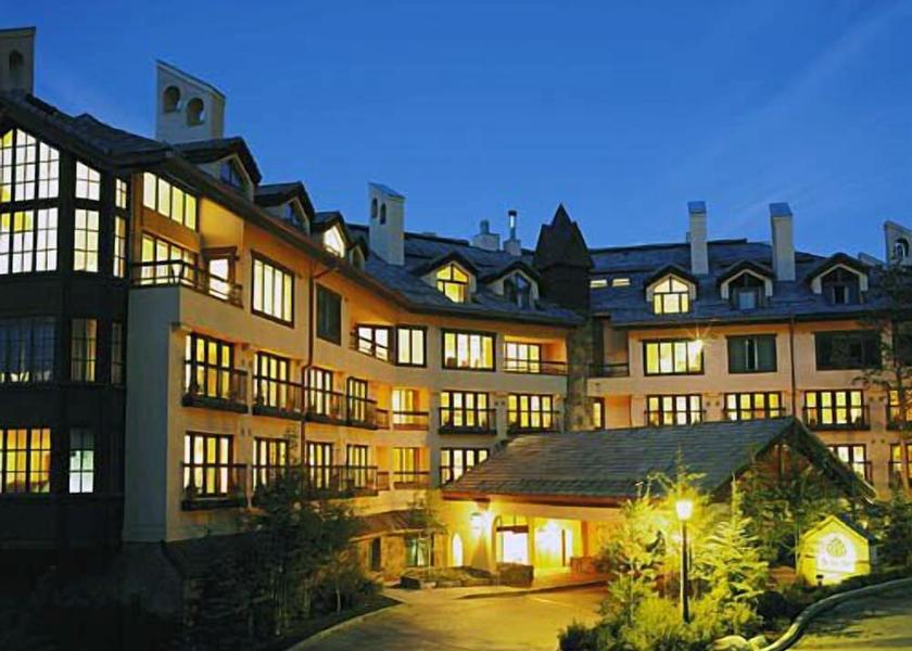 Colorado Avon Facade