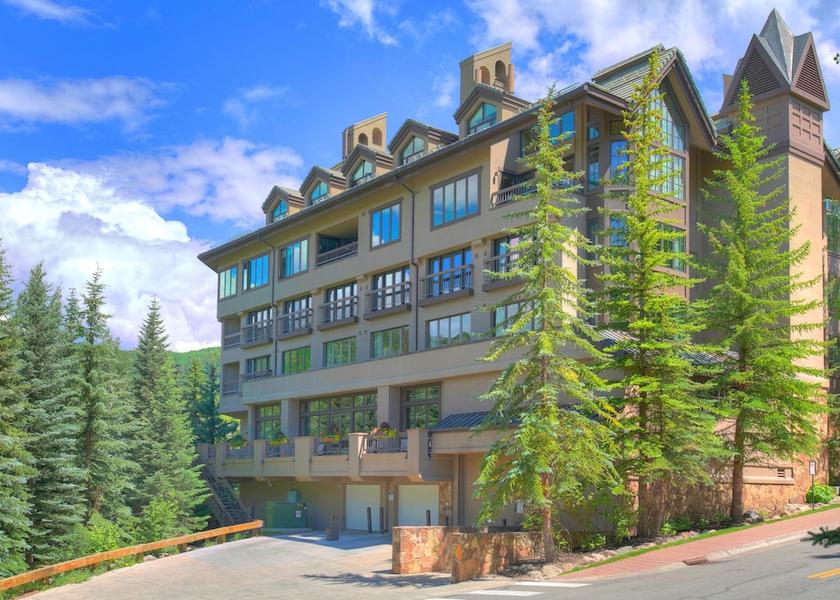 Colorado Avon Exterior Detail