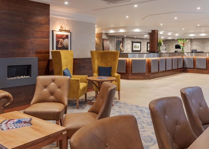 England Brigg Reception