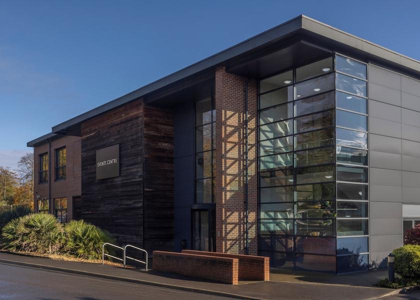 England Brigg Meeting Room