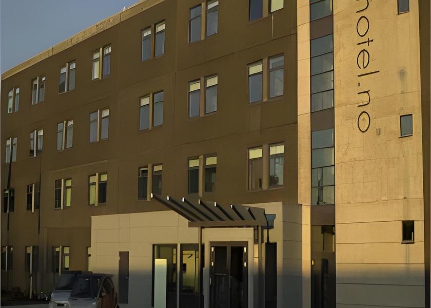 Rogaland Sandnes Hotel Exterior