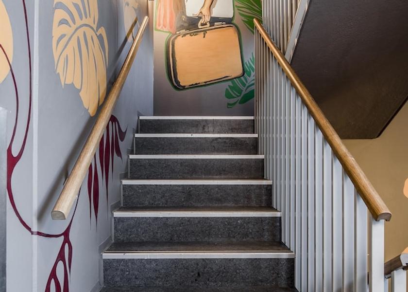 Rogaland Sandnes Staircase