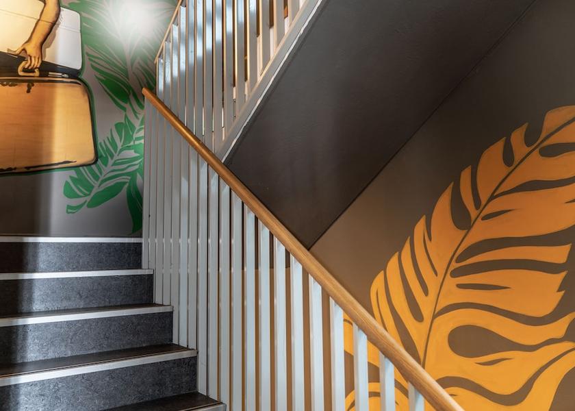 Rogaland Sandnes Staircase