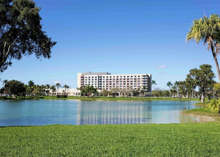 Florida Miami Exterior Detail