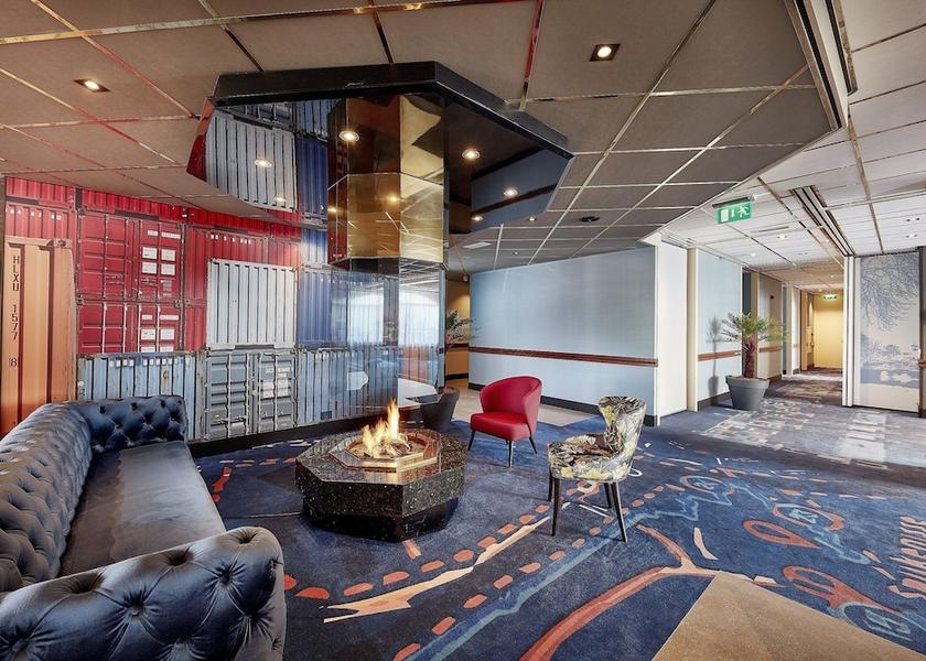 South Holland Spijkenisse Meeting facility