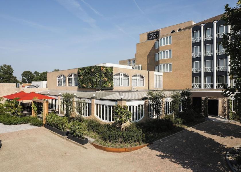 South Holland Spijkenisse Facade