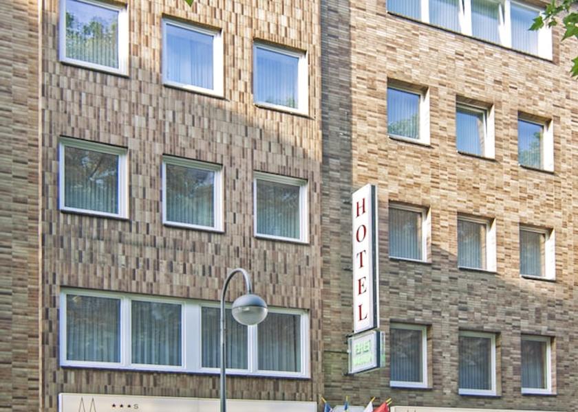 North Rhine-Westphalia Cologne Facade