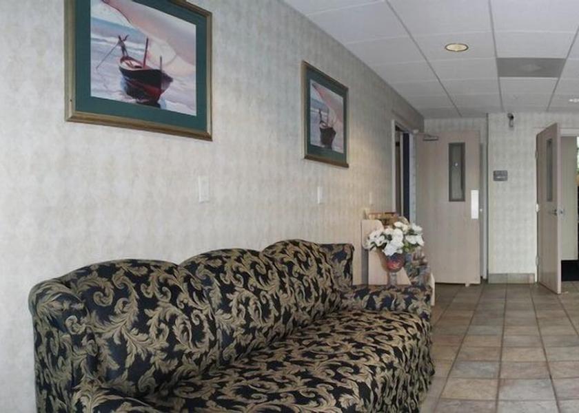 Tennessee Morristown Lobby