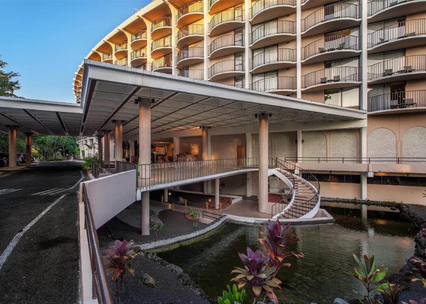 Hawaii Hilo exterior view