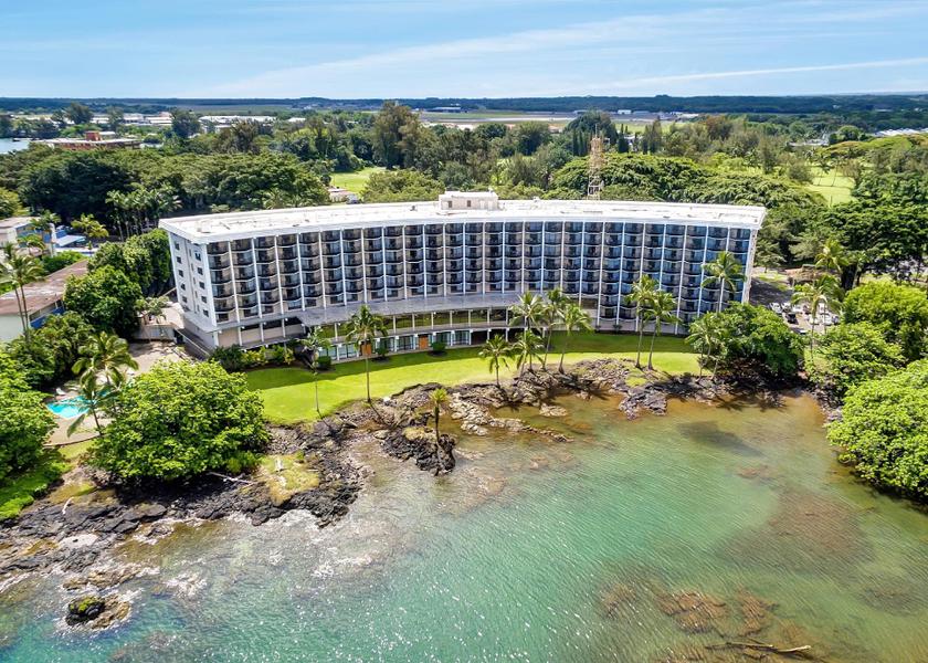 Hawaii Hilo exterior view