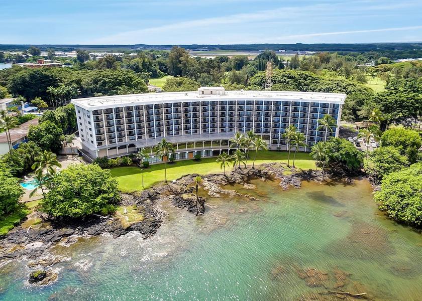 Hawaii Hilo Exterior