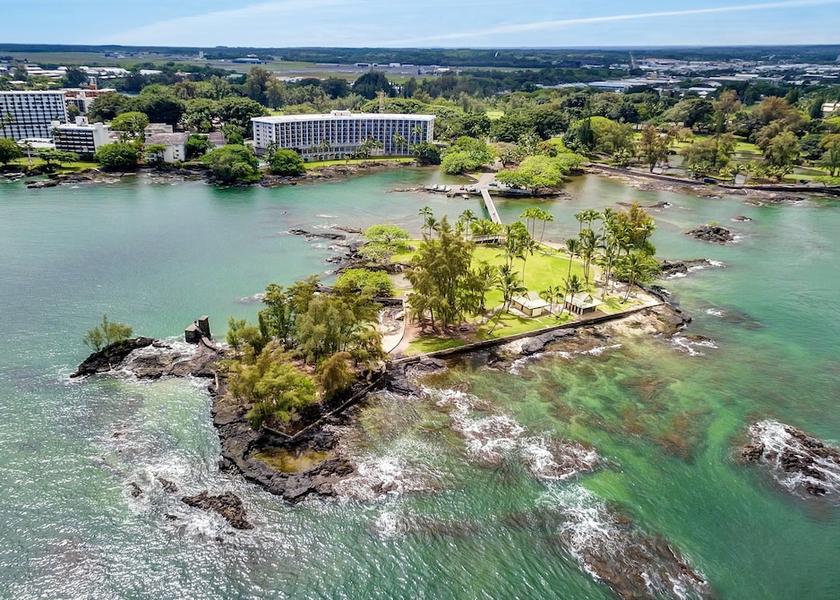 Hawaii Hilo Exterior