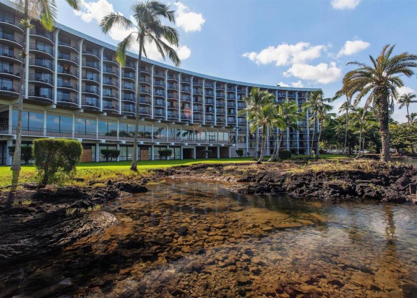 Hawaii Hilo exterior view
