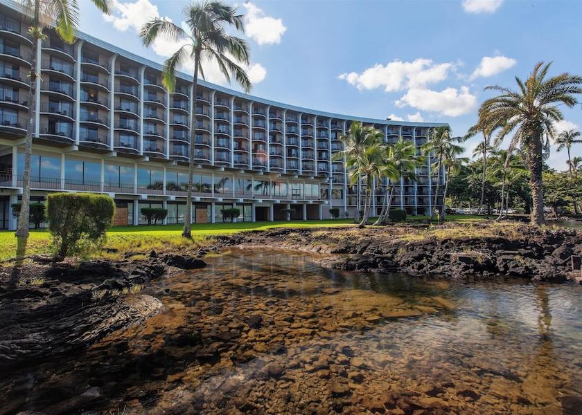 Hawaii Hilo Exterior