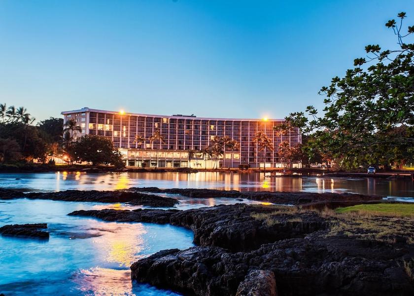 Hawaii Hilo Exterior