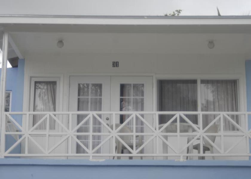  Coral Harbour Balcony