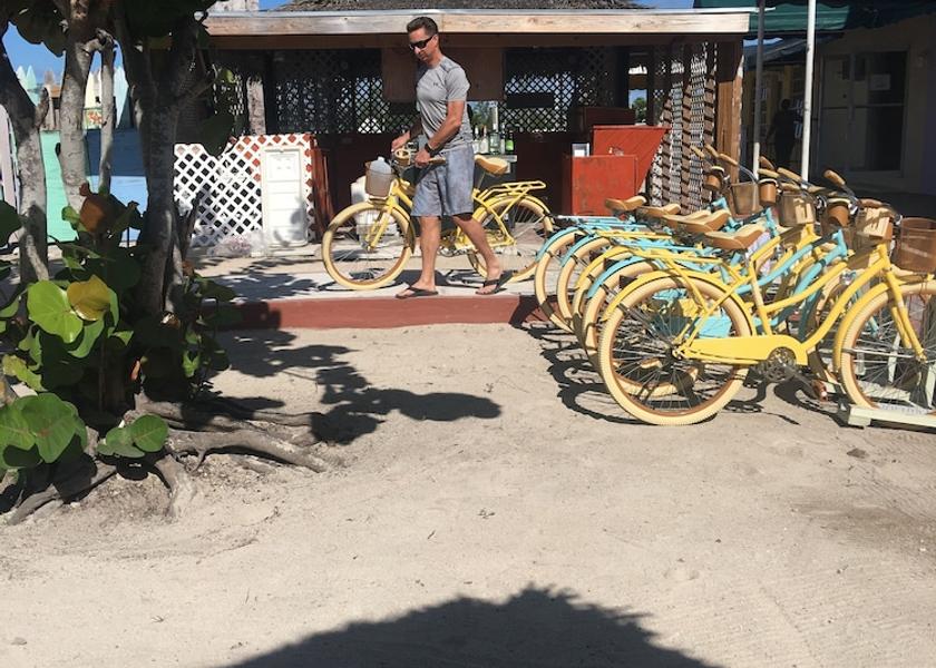  Coral Harbour Bicycling