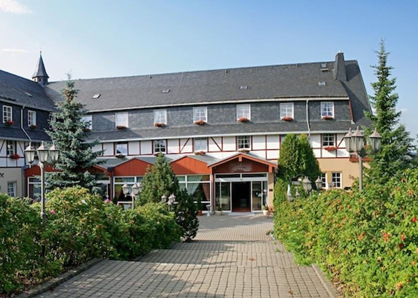 Saxony Seiffen Entrance