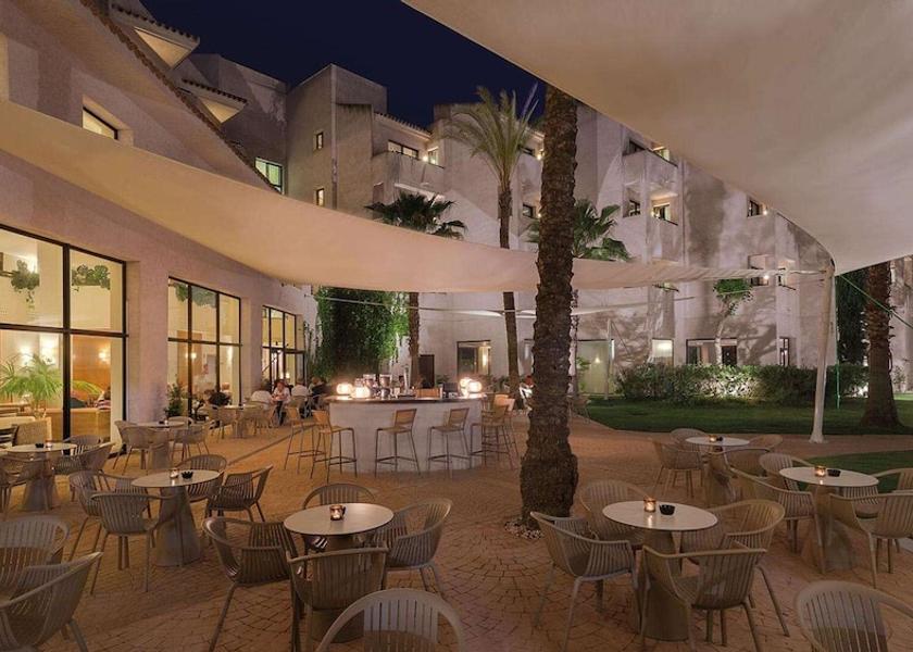 Andalusia Cartaya Terrace/patio