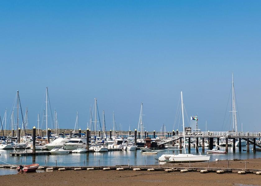 Andalusia Cartaya Beach
